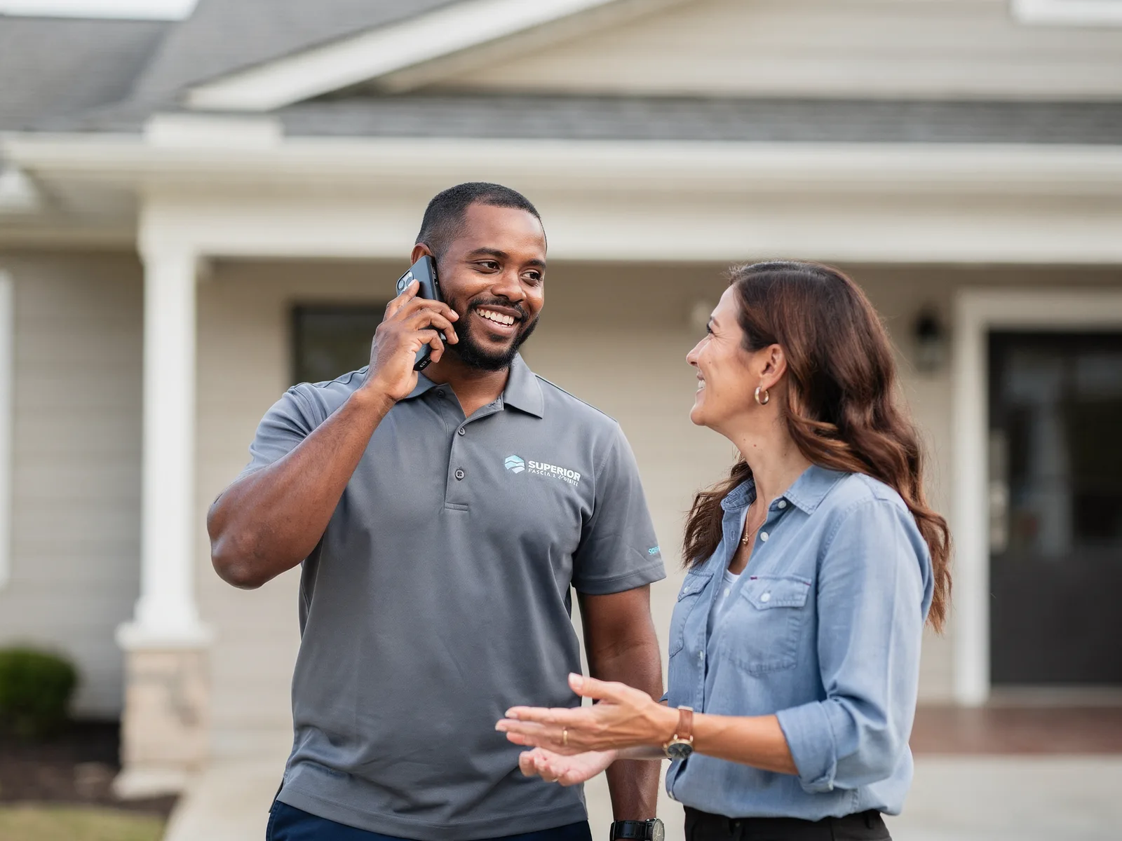Fascia Repair Samburg, TN FAQs